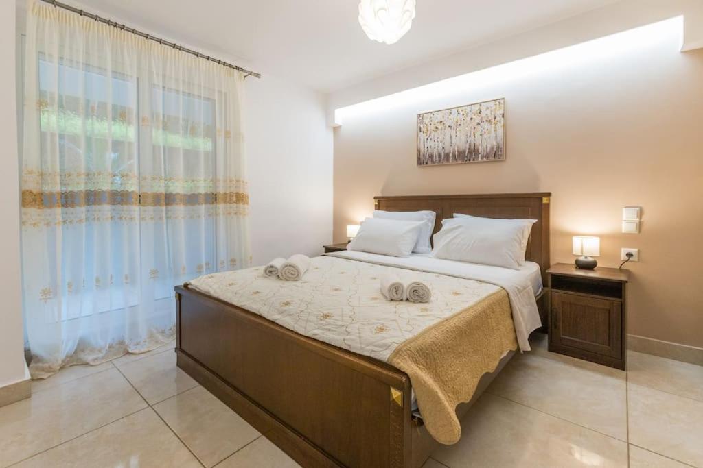 Seaside 2bd Varkiza