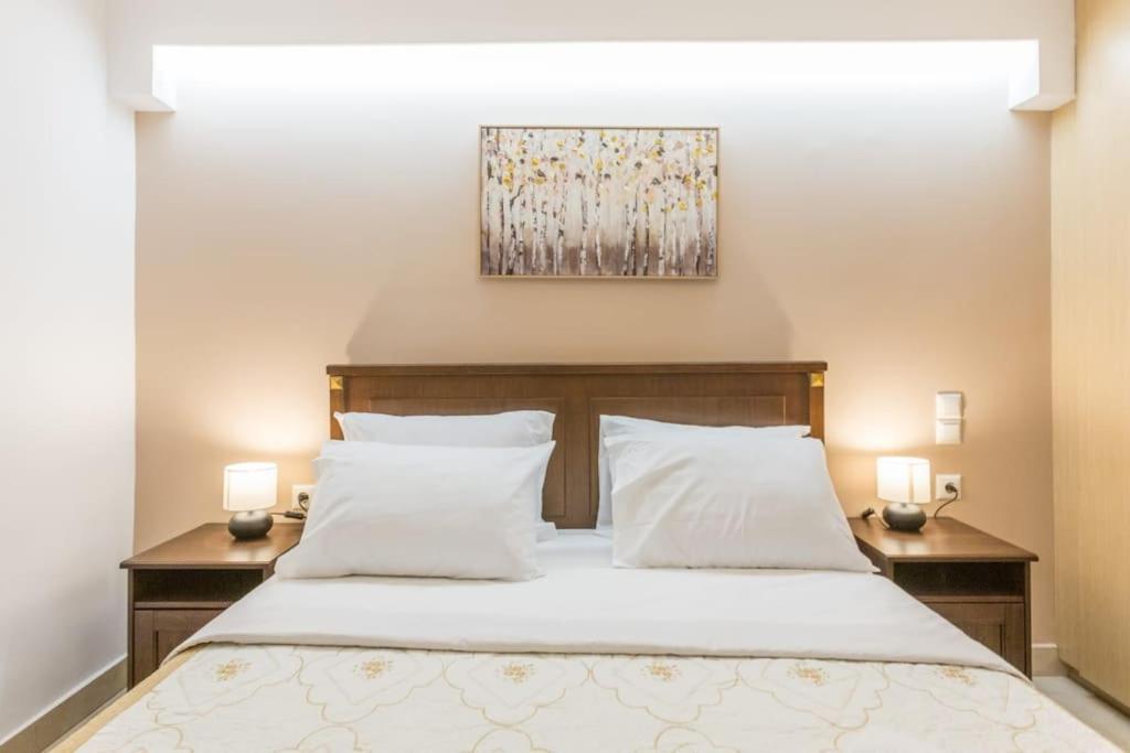 Seaside 2bd Varkiza